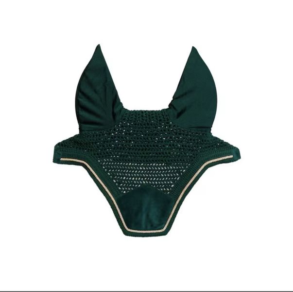 Kentucky Fly veil Wellington Velvet